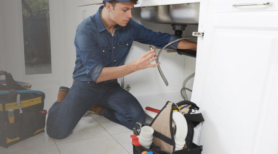 Professional expert plumbing services in Spiro, OK